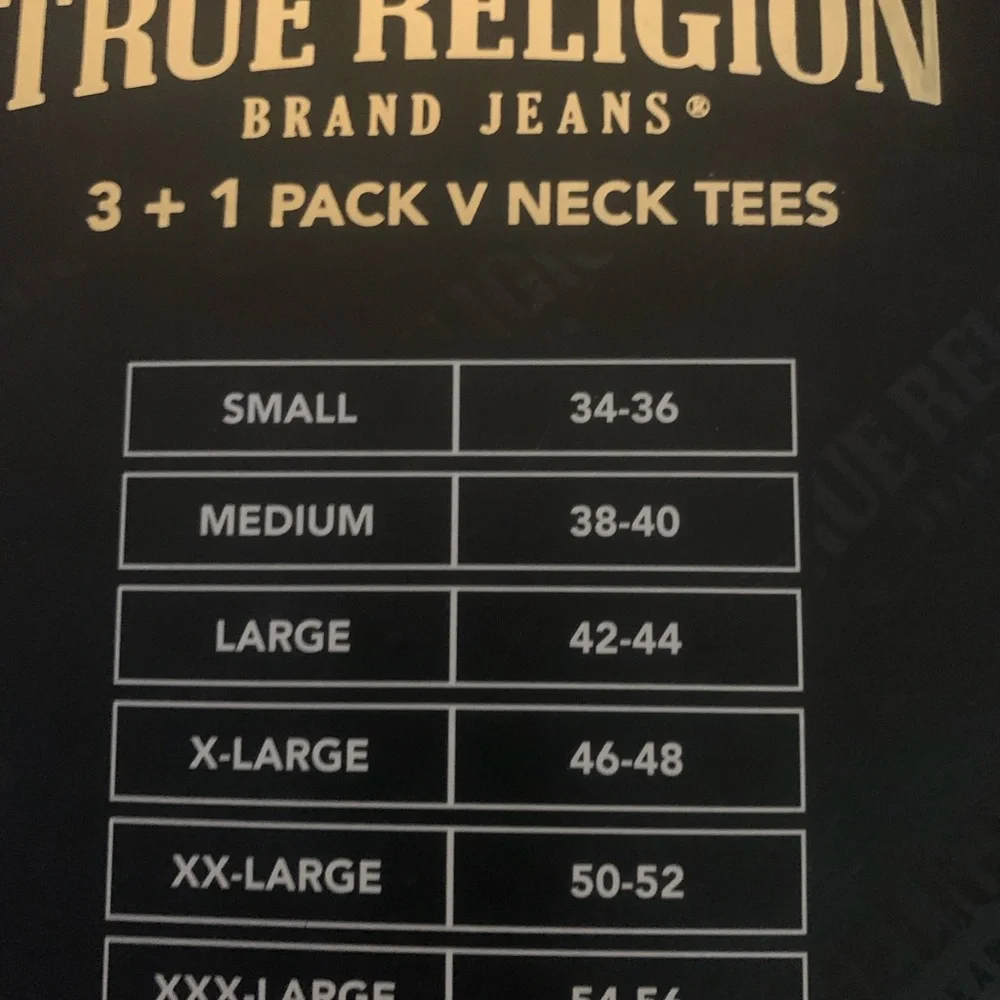 True religion tshirts